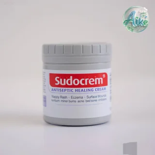 کرم ترمیم کننده و ضد سوختگی سودوکرم Sudocrem ایرلندی اصل 125 گرمی