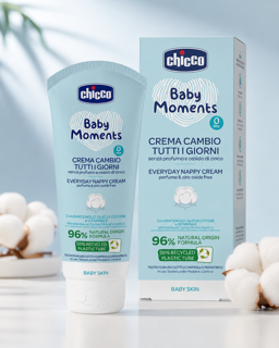 کرم سوختگی روزانه کودک چیکو (Chicco) 100 میلی لیتر