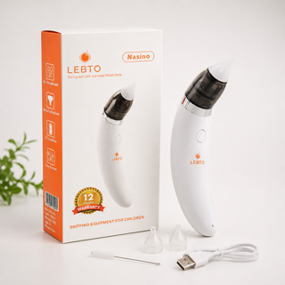 پوار بینی برقی کودک Lebto لبتو مدل Nasino