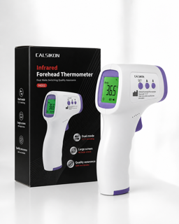 تب‌سنج لیزری پیشانی Calsikon HG01 | دماسنج دیجیتال مادون قرمز دو حالته