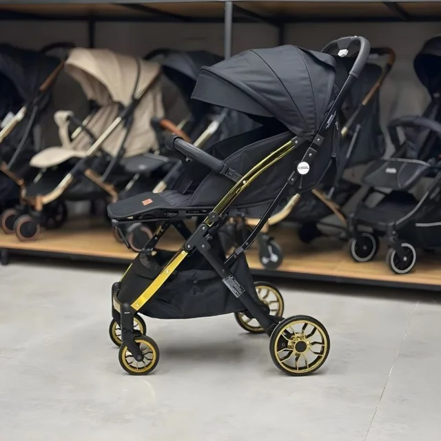 کالسکه مسافرتی بی بی استار مدل Baby5 Pro